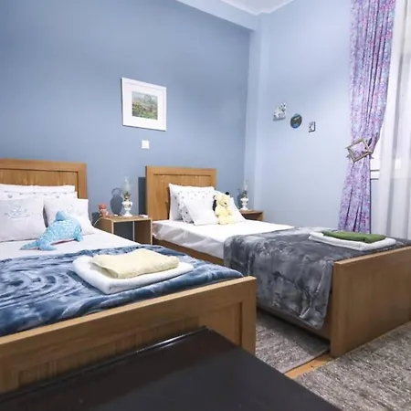 Apartment Quiet, Fully Refurbished In