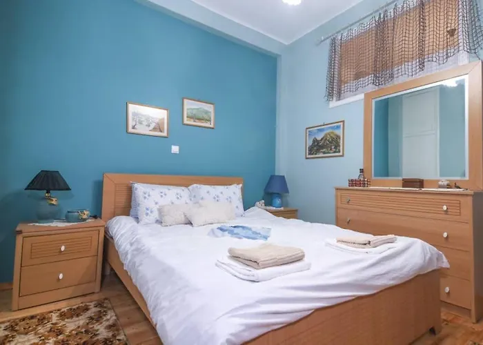 Apartamento Quiet, Fully Refurbished In *