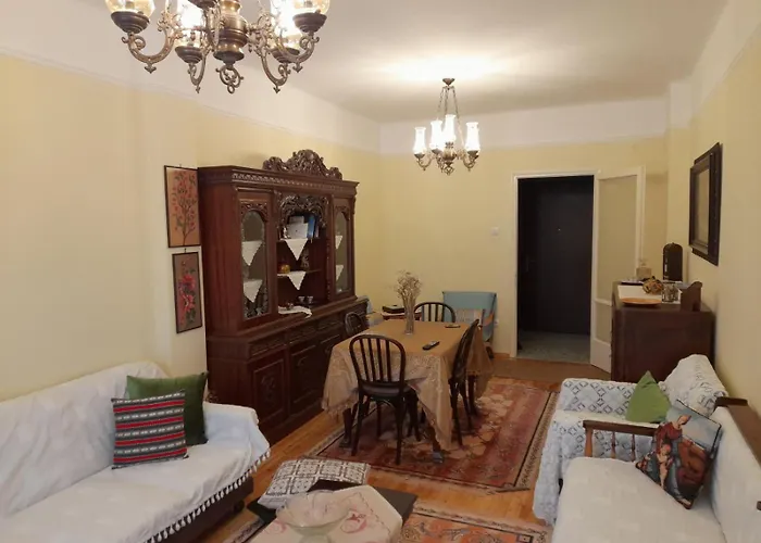 Διαμέρισμα Quiet, Fully Refurbished In Θεσσαλονίκη