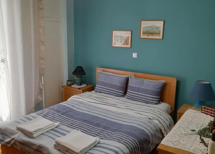 Διαμέρισμα Quiet, Fully Refurbished In *