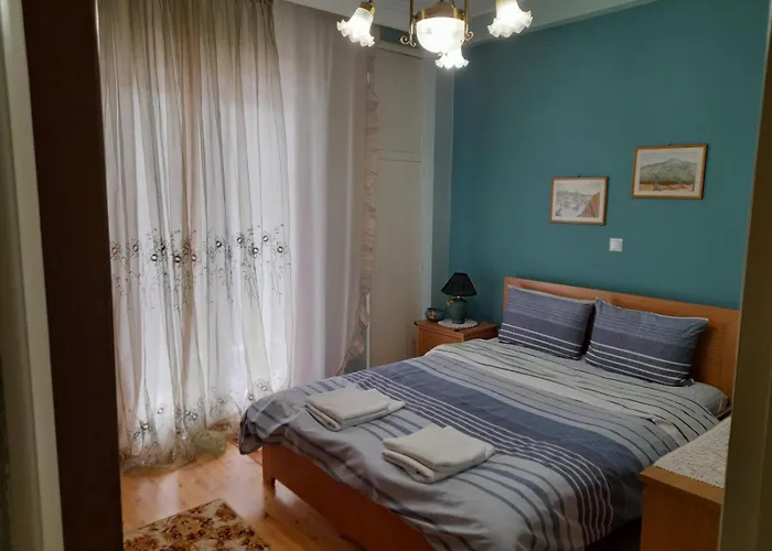 Quiet, Fully Refurbished In * Θεσσαλονίκη