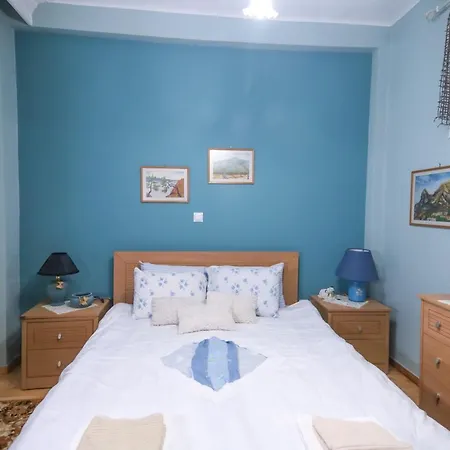 Quiet, Fully Refurbished In Daire Selanik